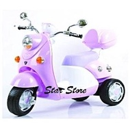 Motor Aki Anak Scoopy Scooter