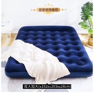 Bestway67225 Double Air Bed Single Air Mattress Nap Outdoor Thickened Portable Air Bed