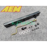 ️AEM HONDA K20A2~31 FUEL RAIL