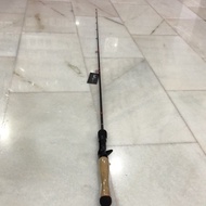 VIPER tanto 5‘2kaki 5-14lb bc rod one piece