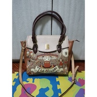 Pre-loved Brera Art Fever 2-way bag