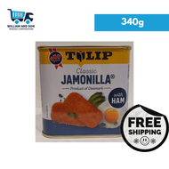 Tulip Jamonilla Luncheon Meat 340g
