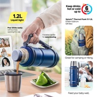 Tupperware Xploris Thermal Flask - 1.2L