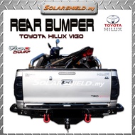 Toyota Hilux Vigo Rear Bumper 4X4 Rear Bumper