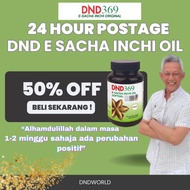 Original Dnd E- Sacha Inchi Oil