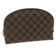 路易威登 Damier Ebene Pochette 化妝品 GM 手拿包 N23345 LV 正品 am5412