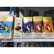 Godiva Signature Chocolate 90g