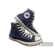 Converse All Star Navy Blue High Cut