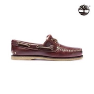 Timberland - 男款經典2孔帆船鞋