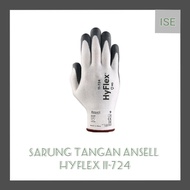 Ansell Hyflex 11 724 Gloves - Original safety glove