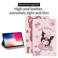 For Samsung Galaxy Tab S2 8.0 inch T710 T713 T715 T719 SM-T710 Kids Cute Cartoon Smart Stand Case Strawberry Bear Leather Cover