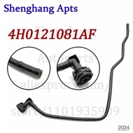 Engine Coolant Radiator Overflow Pipe 4H0121081AF,4H0 121 081 AF,4H0-121-081-AF For Audi A8/S8 Quatt