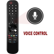 AN-MR21GA Replacement Voice Remote fit for LG TV 65NANO80UPA 65NANO85APA 75NANO75UPA 75NANO80UPA 75N