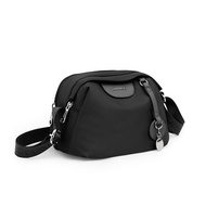 Jielshi 2024 ใหม่ผ้าOxfordกระเป๋าCrossbodyขนาดเล็กสไตล์ลําลองหมอนกระเป๋าผู้หญิงContrastสีไหล่กระเป๋า