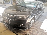 ♞Honda City GM6 14-20 Front Bumper Chin Diffuser