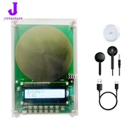 【Huang Li Electronics】Adjustable Frequency 0.01-100000Hz Generator 7.83 Hz Wave Frequency Healer wit