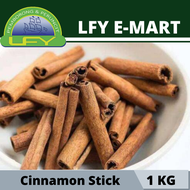 Cinnamon Stick / Kayu Manis 1kg 桂皮