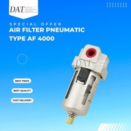 Pneumatic Air Filter / Air Filter Type AF - AF 2000-02 1/4"