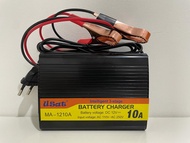 Charger Aki 12V 10A Usat / Charger Aki 12 Volt 10 Ampere Usat