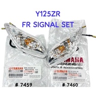 YAMAHA Y125Z Y15ZR FRONT SIGNAL LAMP SET // 5XK-H3310-10 & 5XK-H3320-10 FLASHER LAMPU RIGHT LEFT 100