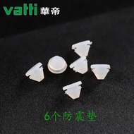 Huadi Range Hood Accessories J656AZ/J651AZ/i11083/J651AZ-1 Panel Glass Shockproof Pad