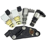 4T65E Transmission Master Solenoid Kit Set Replacement EPC Shift TCC for GM TCC & PWM Downshift Sole