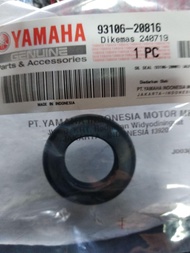 ORIGINAL YAMAHA FRONT WHEEL OIL SEAL FOR MIO SPORTY / SNIPER 150 / SNIPER 135 / SNIPER 155 / MIO I 1