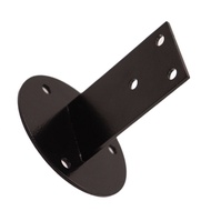 Stainless Steel Straight Handrail Bracket Wall Bracket Railing Handrail Fixed Support Bracket Stair 