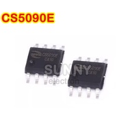 2PCS CS5090E 5090 Patch SOP-8 Rechargeable Lithium Battery Charging Management Chip IC