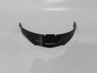 SPOILER HELM KBC VK/VR - YAMAHA