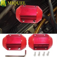 MIQUELZA Magnetic Fuel Saver, Power Saver Universal Fit Magnetic Fuel Saving Device, Fuel Fuelsaver 