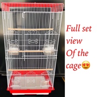 Iron Cage 6105H sugar glider cage bird cage parakeet cage lovebird cage sun conure cage cockatiel ca