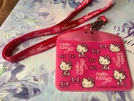 三麗鷗Hello Kitty識別證悠遊卡套