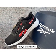 Running jogging sports shoes, large size 45