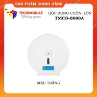 Large roll toilet paper holder Code TMCD-8008A / TMCD-8008B wall mounted made of flexible ABS plasti