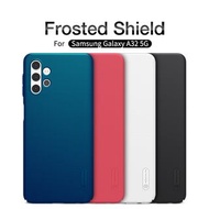 三星 Galaxy A32 5G - Nillkin 磨砂護盾 保護殼 手機套 硬殼 Super Frosted Shield Hard Case Back Cover