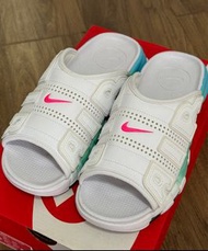 Nike Air More Uptempo Slide拖鞋