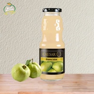 Caesar Guava Juice – 250ml (1pcs) refreshing fruit drink with a smooth texture and naturally sw