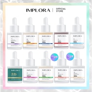 Implora Serum Wajah 20ml/Serum Wajah/Serum Glowing/Serum Flek/Serum Pengencang