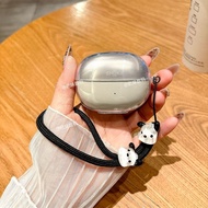 Case for SHOKZ OPENDOTS ONE, TPU Transparent Case for Shokz OpenDots ONE