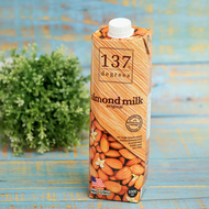 137 Degrees Original Almond Milk 1 Litre