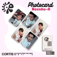 Premium Photocard Set CORTIS Coer Freebies Fanmade Collection Cortis Photocard
