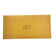 GRA Moissanite Certificate Moissanite Jewelry 1 Carat Ring 5ct Diamond Necklace Certificate Moissani