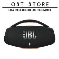 Loa Bluetooth JBL Boombox 3 Không Dây Công Suất 60W Âm Hay - Bass Căng - Nghe Cực Đã. Loa Boombox 3 