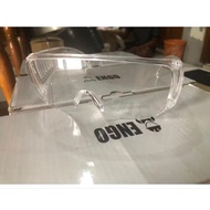 G3 Safety G00gle clear plastic glasses