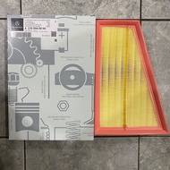 MERCEDES BENZ ENGINE INTAKE AIR FILTER (A 2700940004) M270 W117 W176 W246 (LX3477)