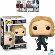Funko POP! Marvel the Falcon and the Winter Soldier - Sharon Carter