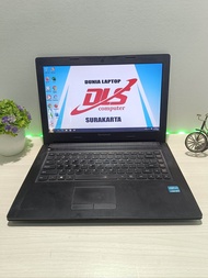 LAPTOP LENOVO G400S CORE I3 RAM 4G. SSD 128GB