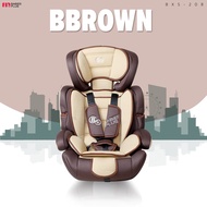 FIN คาร์ซีทเด็ก 2in1 ถอดออกเป็นบูสเตอร์ซีทได้ รุ่น BXS-208 คาร์ซีทเด็ก สำหรับเด็ก 9M-12Y Booster sea