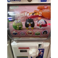 sanrio, sanrio gacha ball, melody and kuromi gacha ball